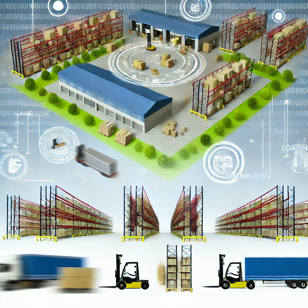 Building an Effective Supply Chain with Warehousing & Distribution